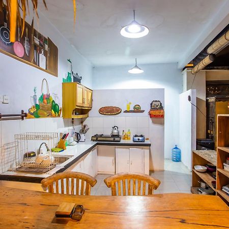 The Nest Canggu ภายนอก รูปภาพ