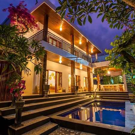 The Nest Canggu ภายนอก รูปภาพ
