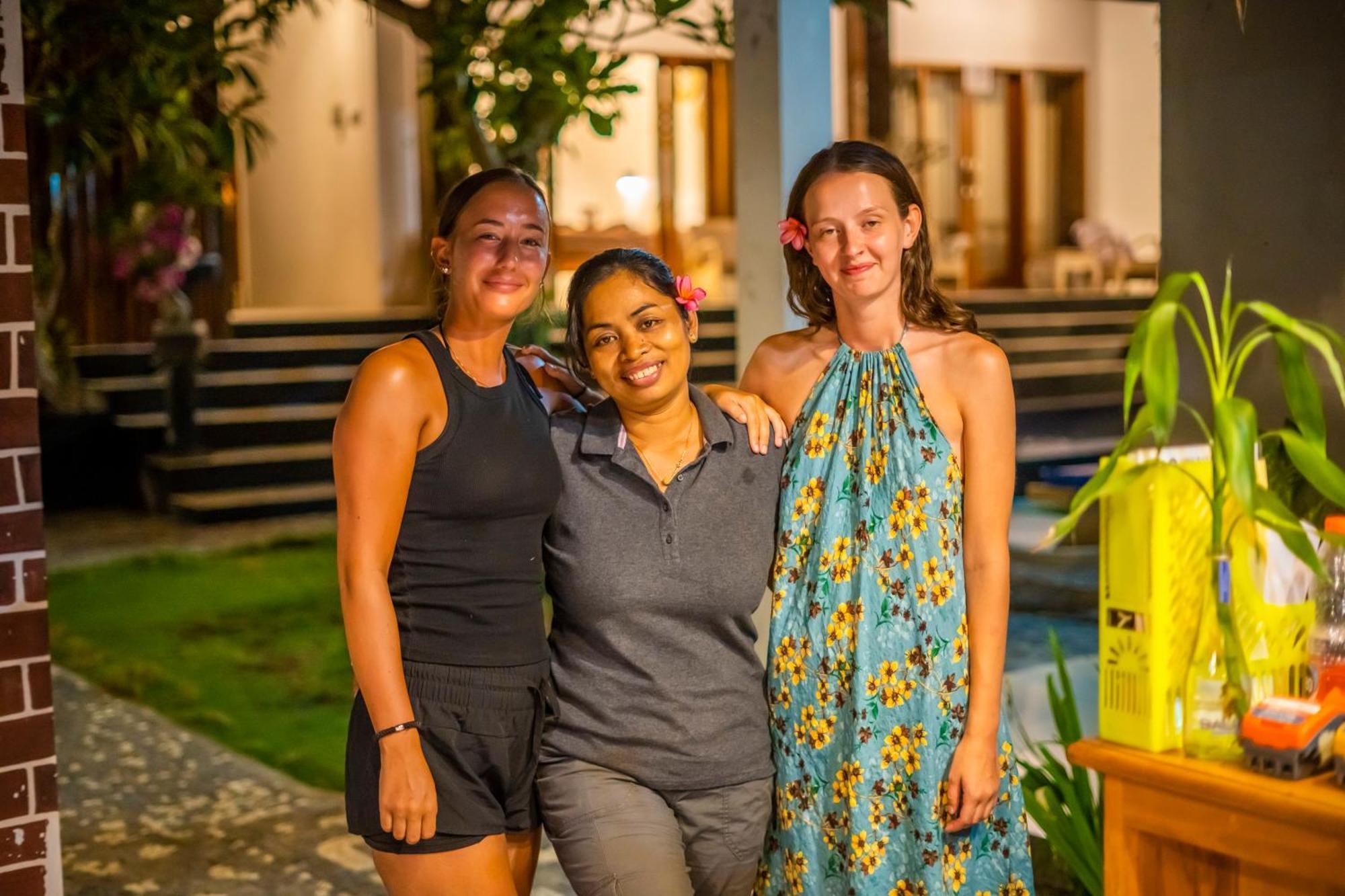 The Nest Canggu ภายนอก รูปภาพ