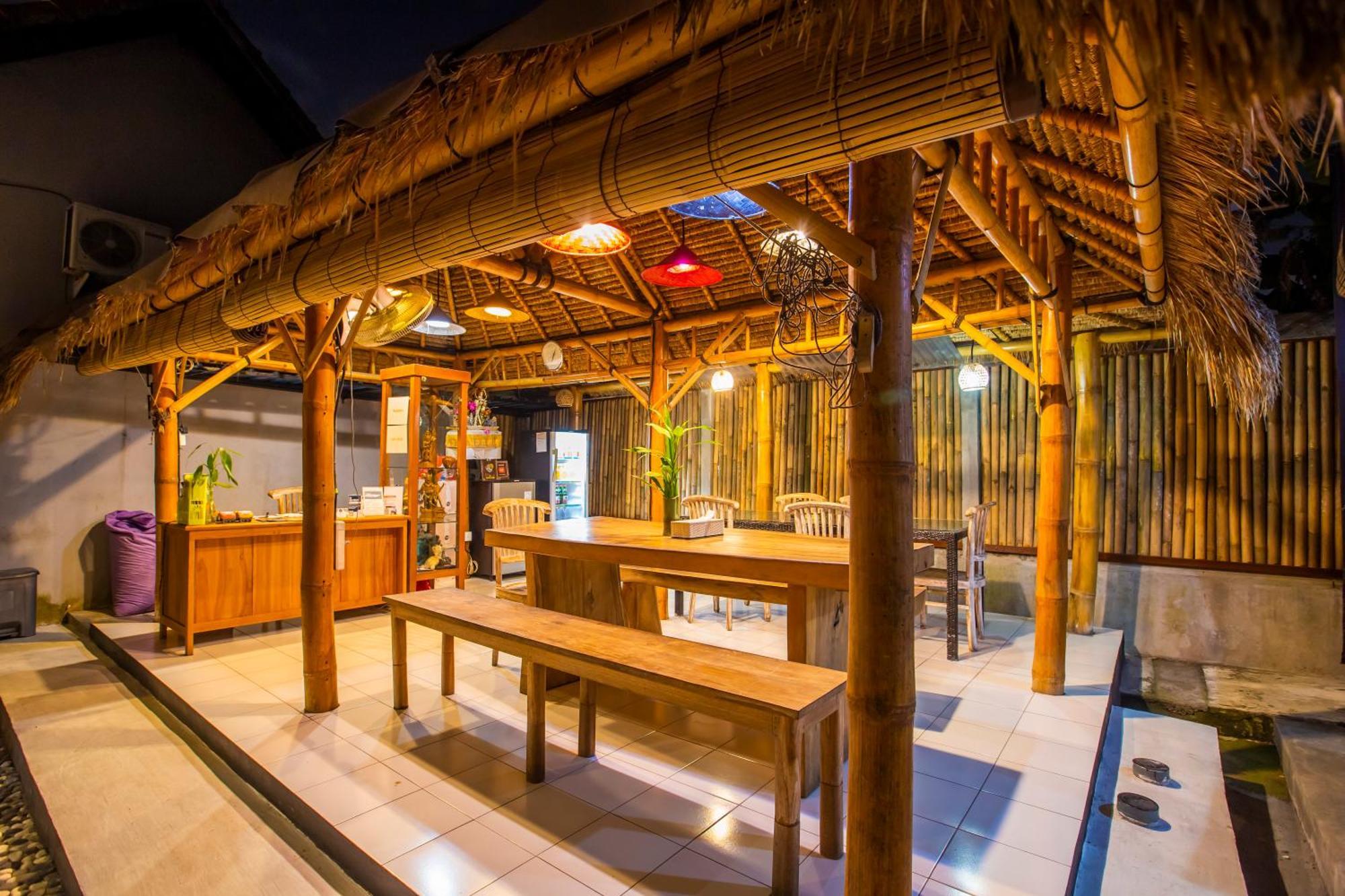 The Nest Canggu ภายนอก รูปภาพ