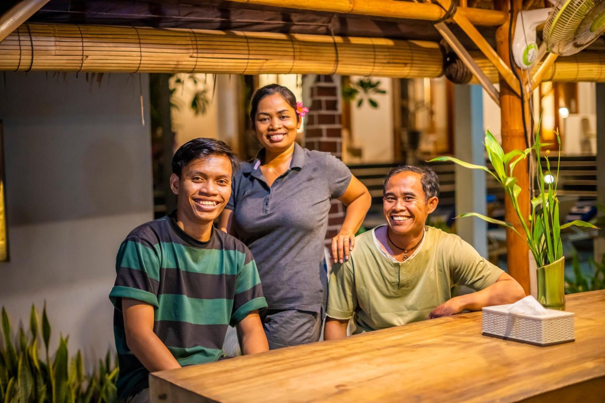 The Nest Canggu ภายนอก รูปภาพ