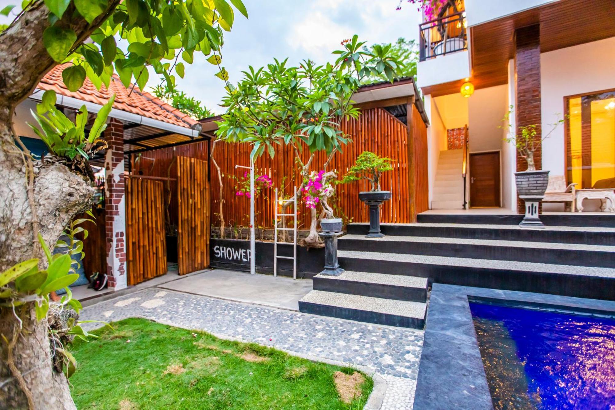 The Nest Canggu ภายนอก รูปภาพ