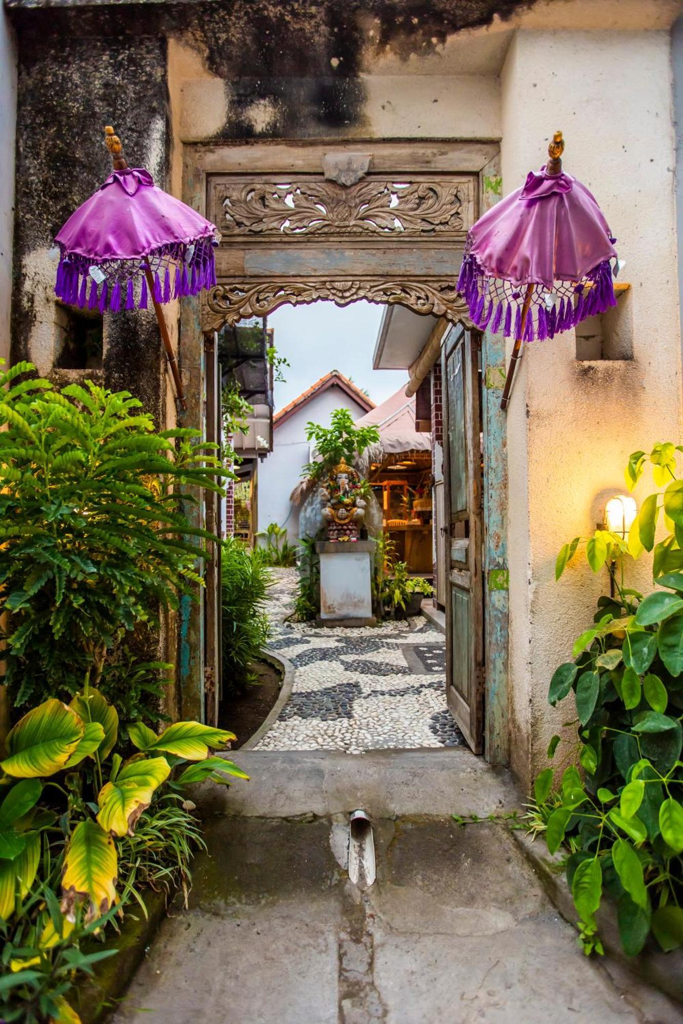 The Nest Canggu ภายนอก รูปภาพ