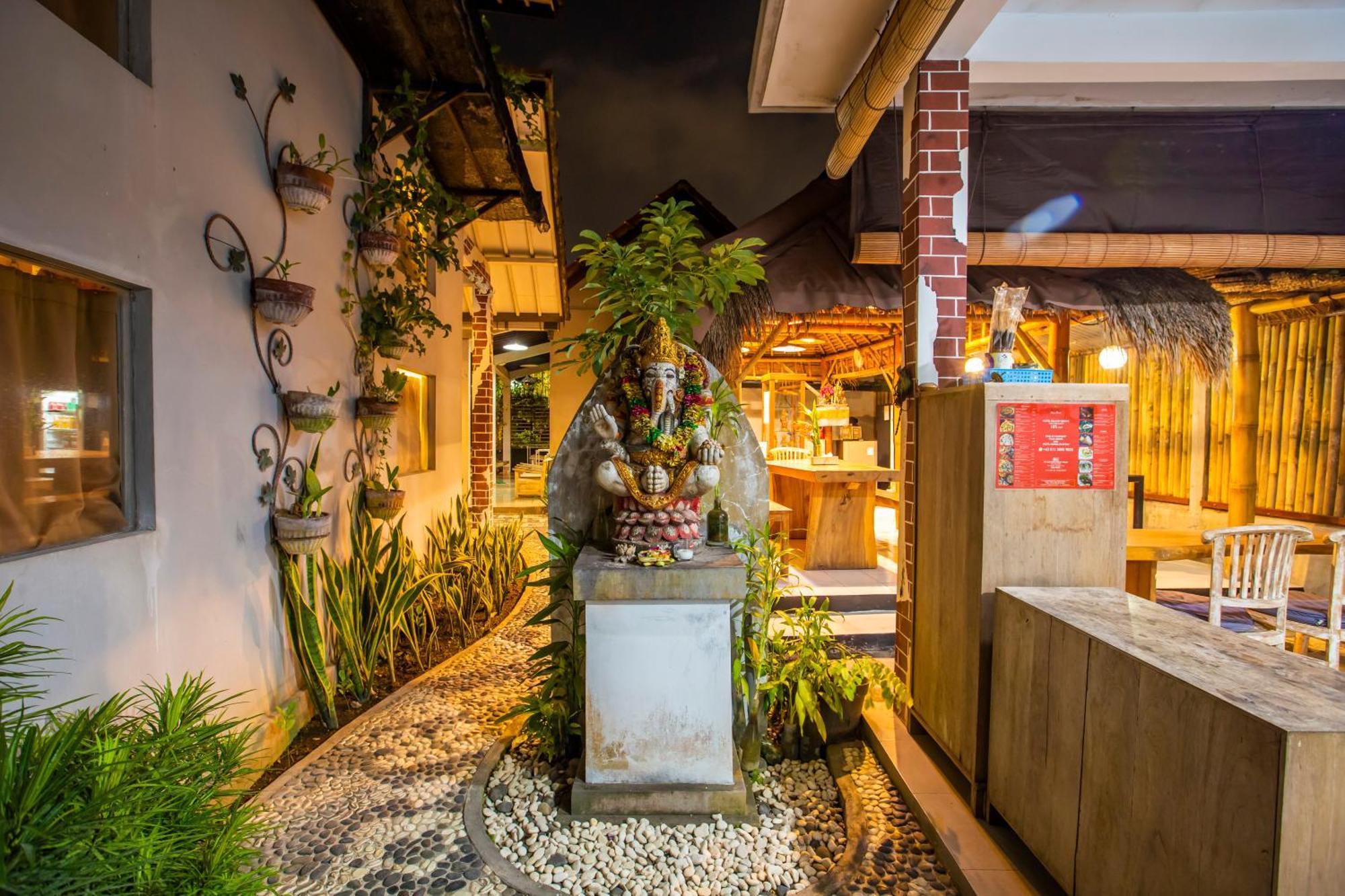 The Nest Canggu ภายนอก รูปภาพ