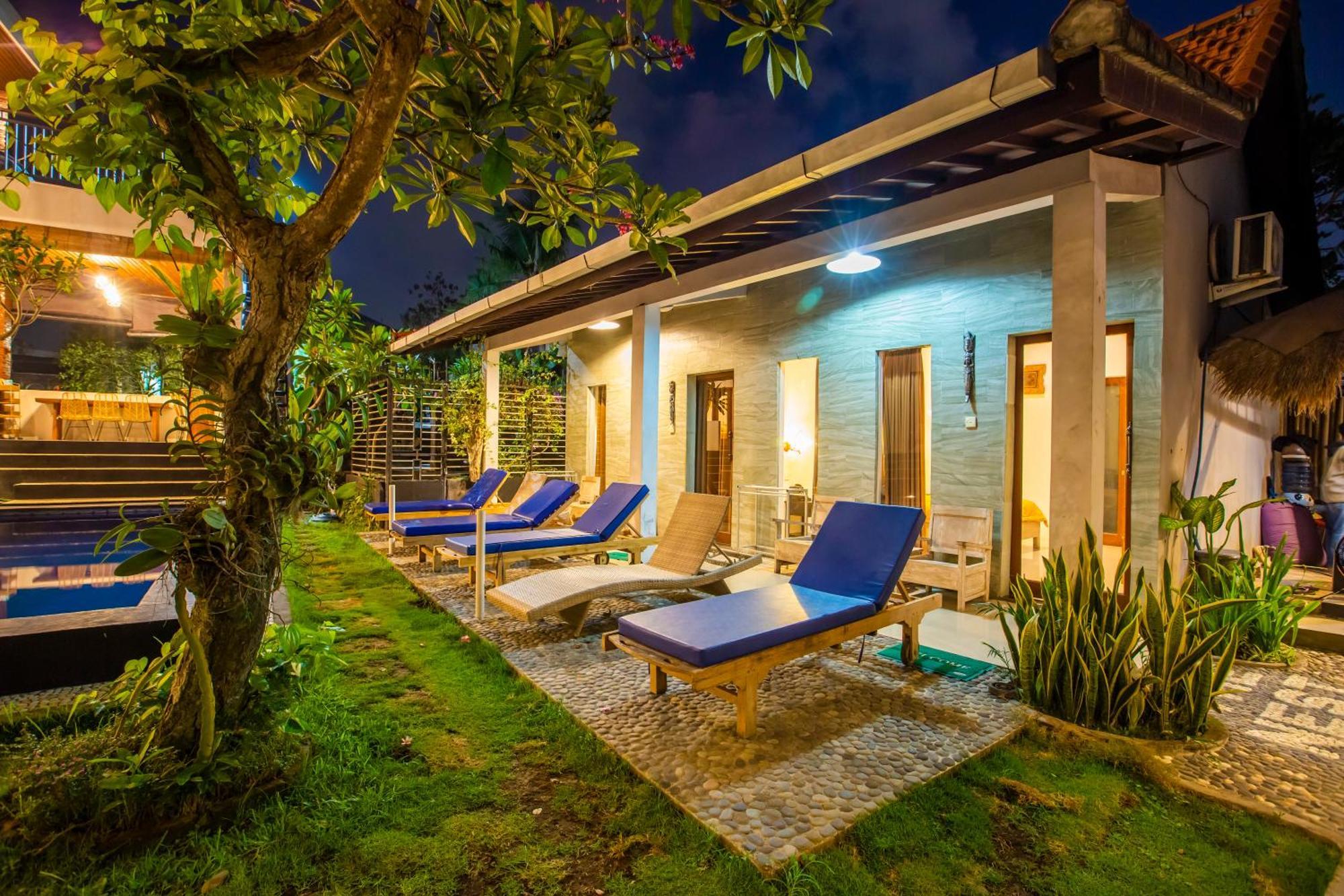 The Nest Canggu ภายนอก รูปภาพ