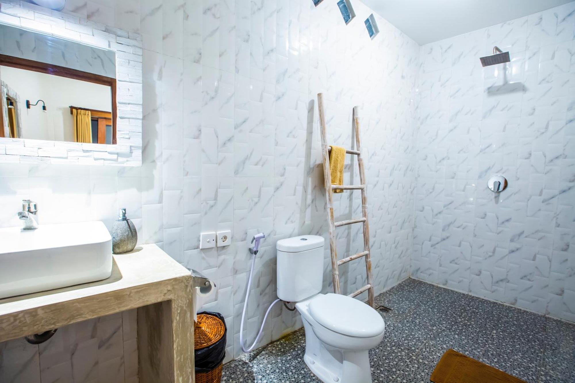 The Nest Canggu ภายนอก รูปภาพ