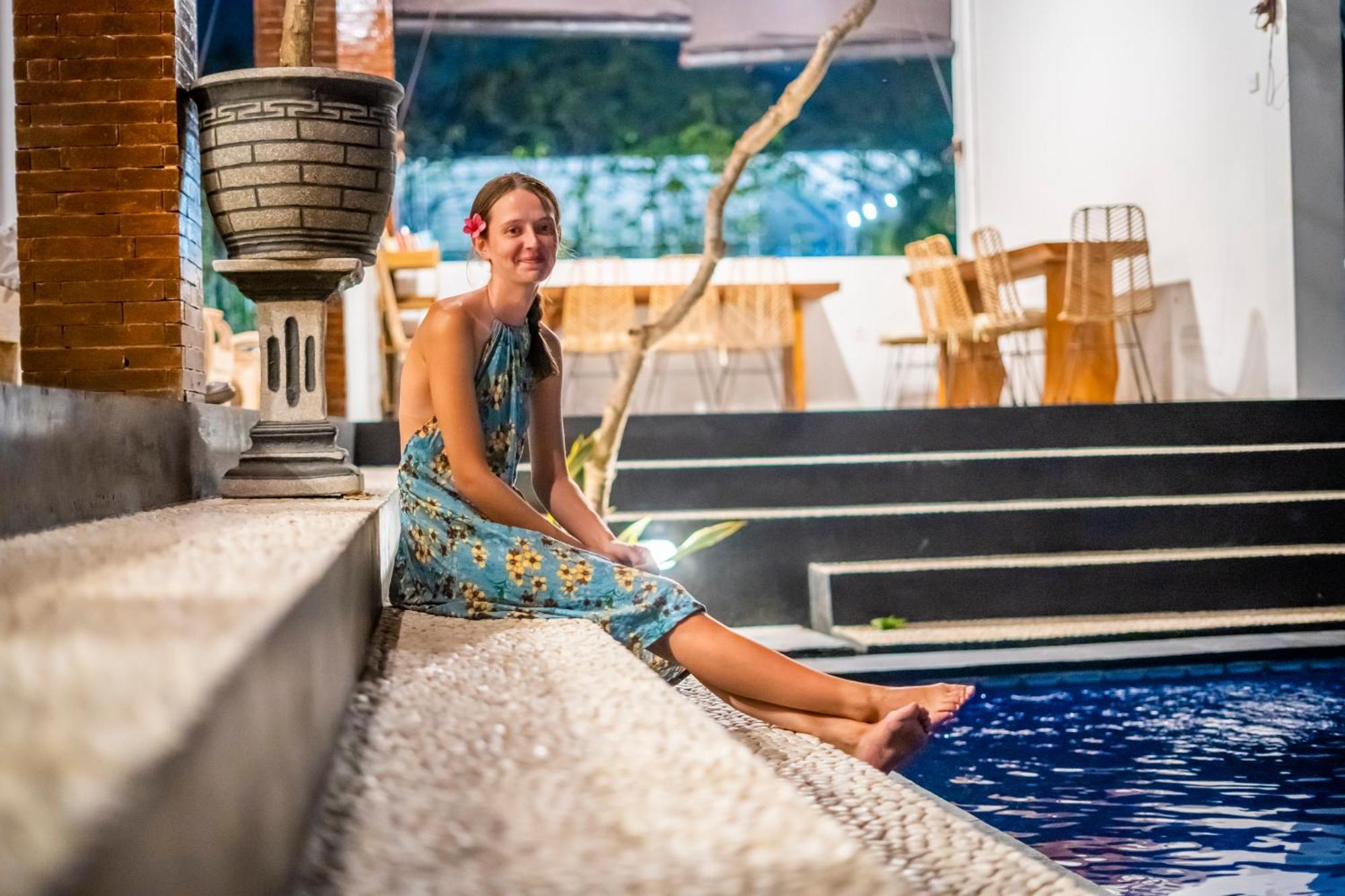 The Nest Canggu ภายนอก รูปภาพ