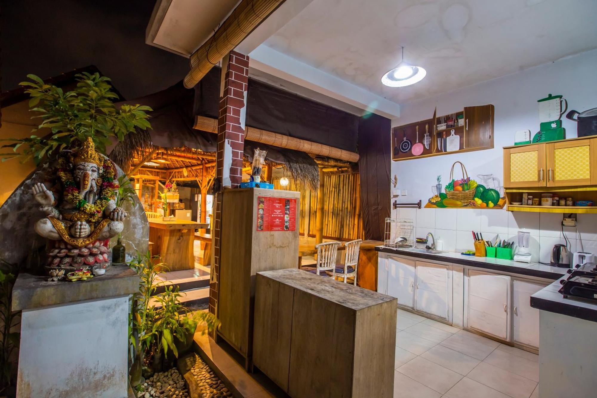 The Nest Canggu ภายนอก รูปภาพ