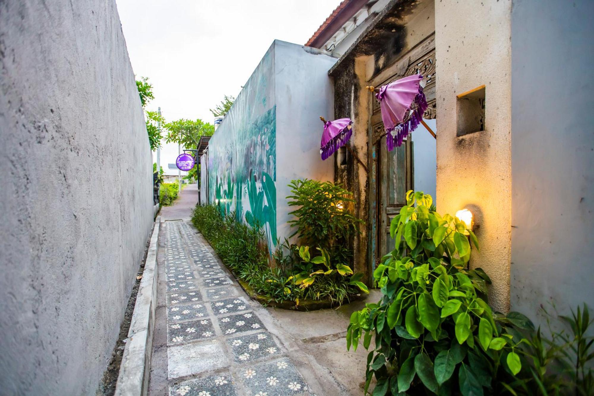 The Nest Canggu ภายนอก รูปภาพ