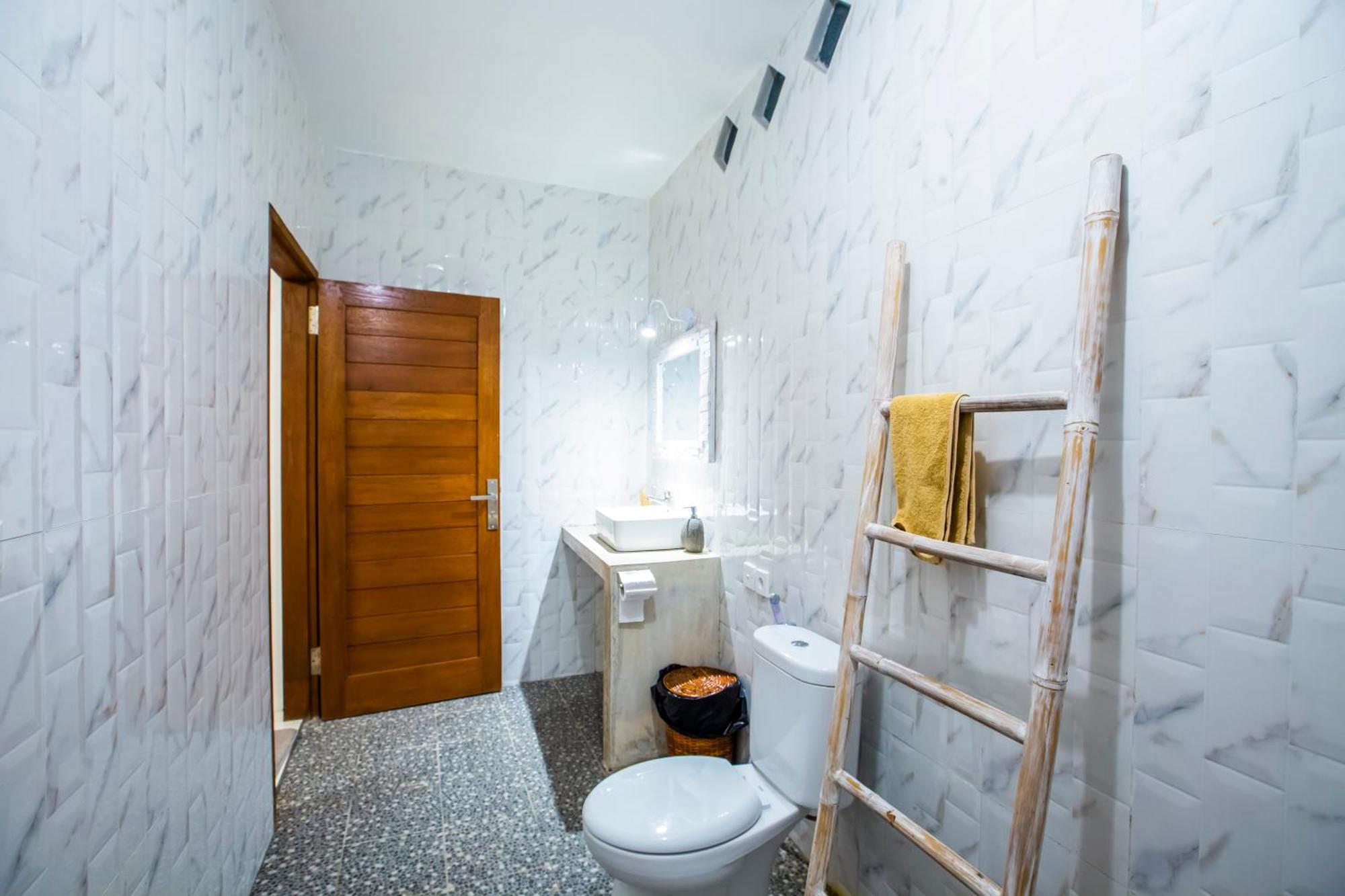 The Nest Canggu ภายนอก รูปภาพ