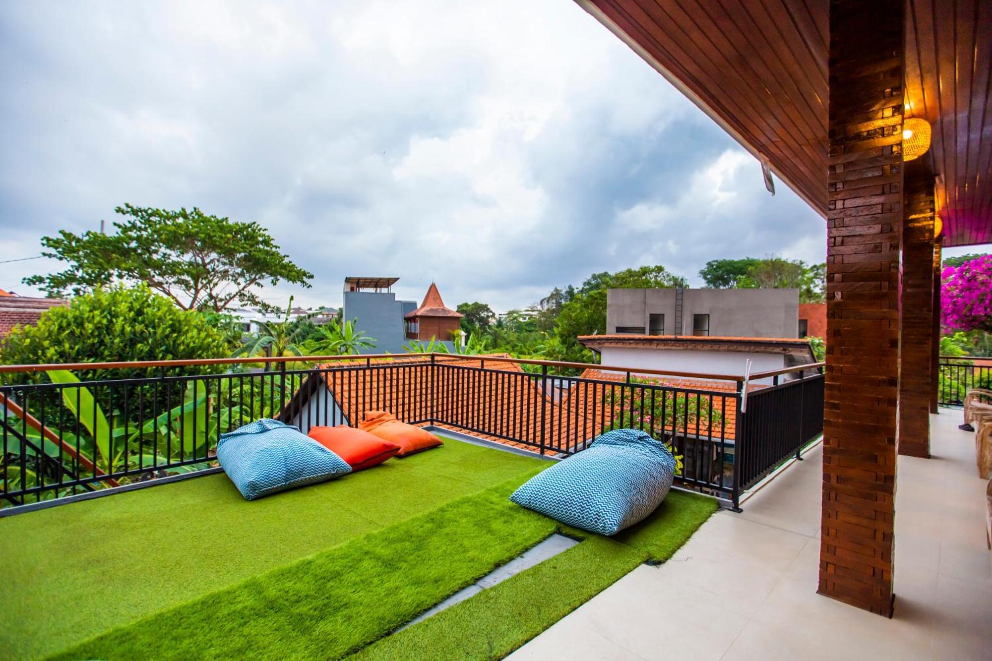 The Nest Canggu ภายนอก รูปภาพ