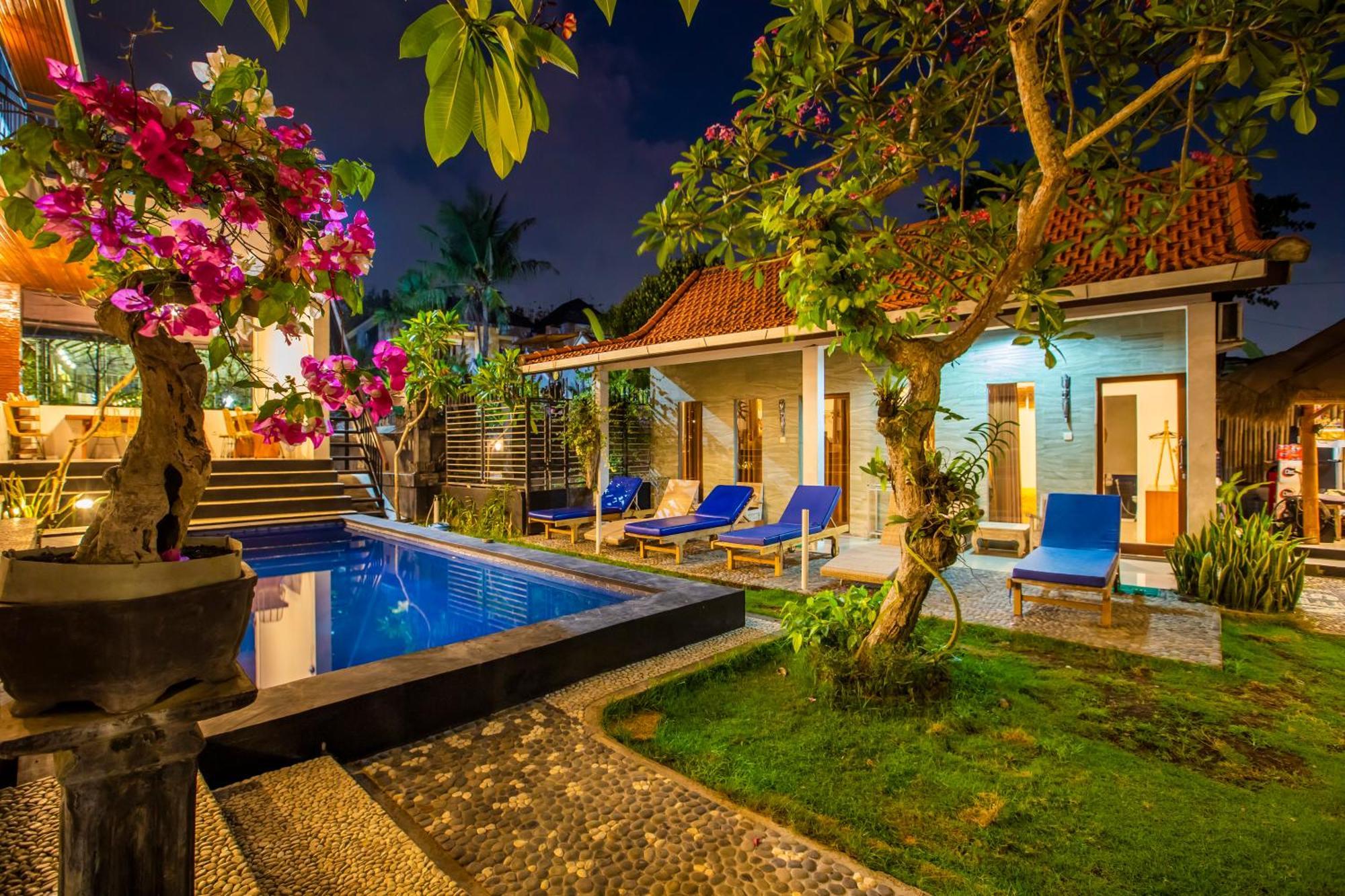The Nest Canggu ภายนอก รูปภาพ