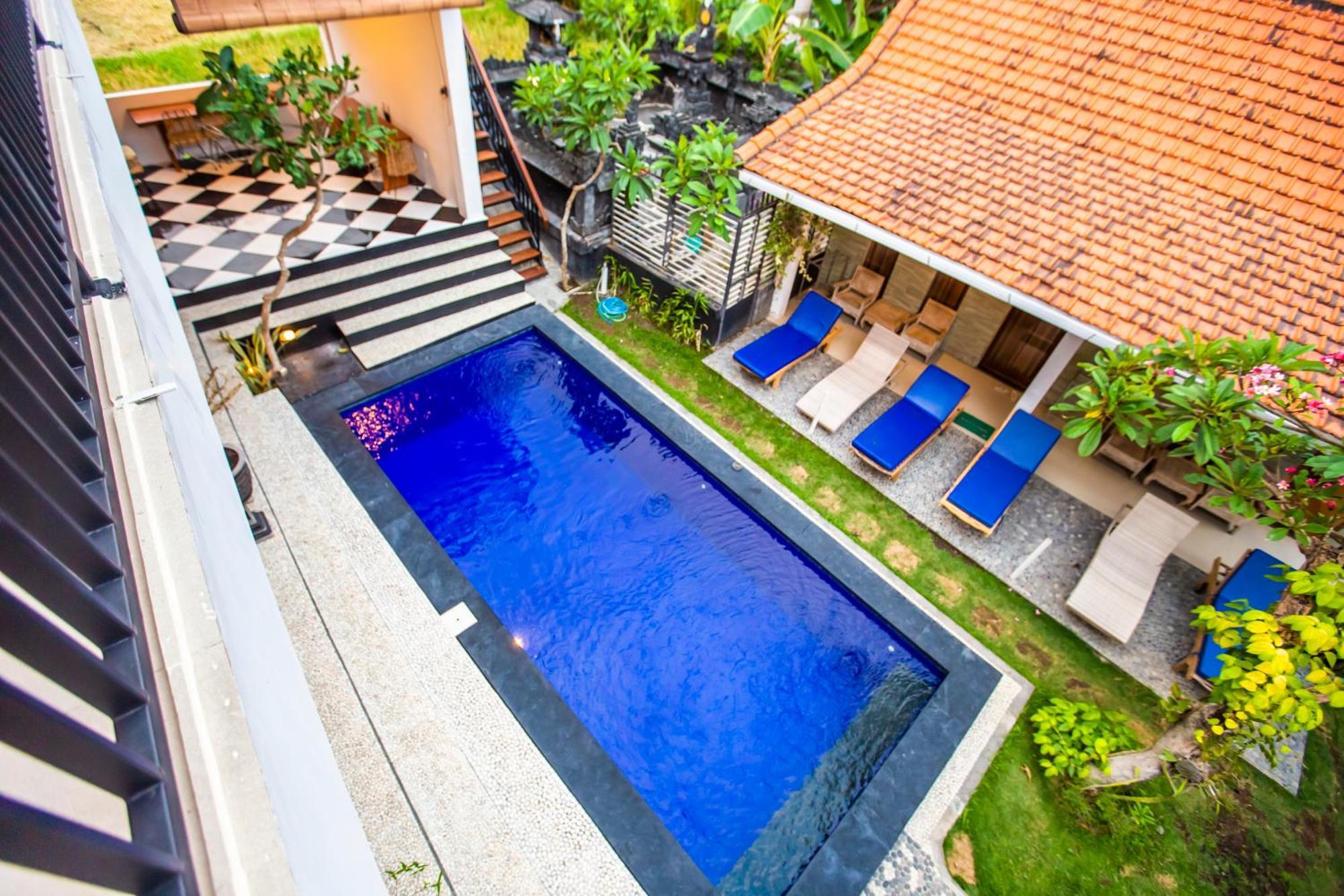 The Nest Canggu ภายนอก รูปภาพ