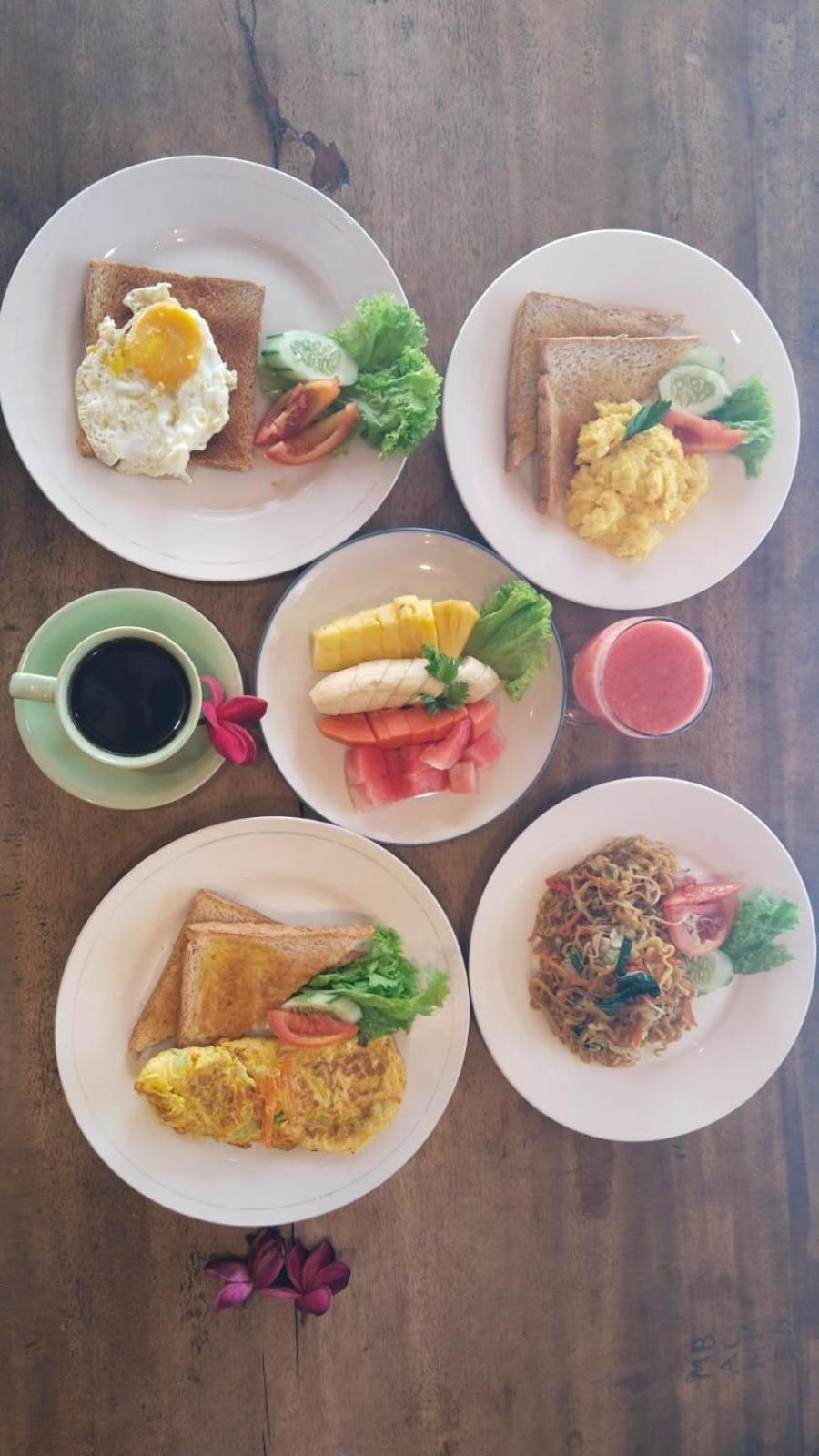 The Nest Canggu ภายนอก รูปภาพ
