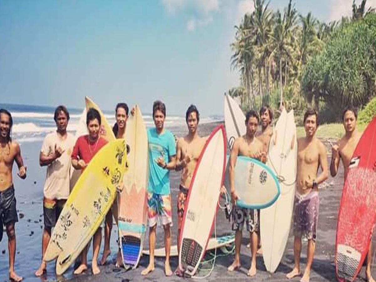 The Nest Canggu ภายนอก รูปภาพ