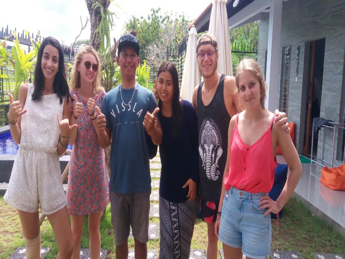 The Nest Canggu ภายนอก รูปภาพ