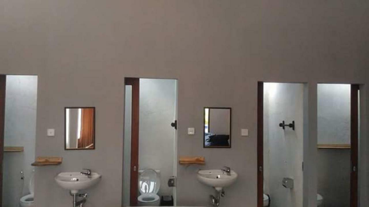 The Nest Canggu ภายนอก รูปภาพ